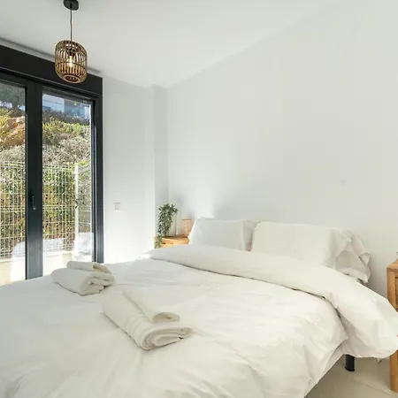 Apartment 25 Mesas Big Terrace With Indoor & Outdoor Pool & Gym Estepona