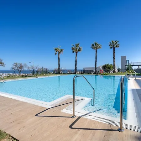 Apartment 25 Mesas Big Terrace With Indoor & Outdoor Pool & Gym *
