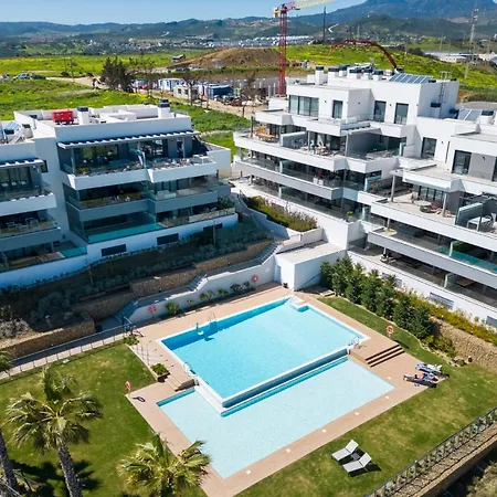 Apartment 25 Mesas Big Terrace With Indoor & Outdoor Pool & Gym