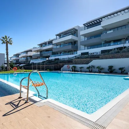 Apartment 25 Mesas Big Terrace With Indoor & Outdoor Pool & Gym